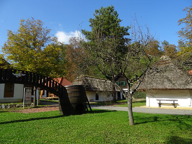 Moschendorf, Weinmuseum