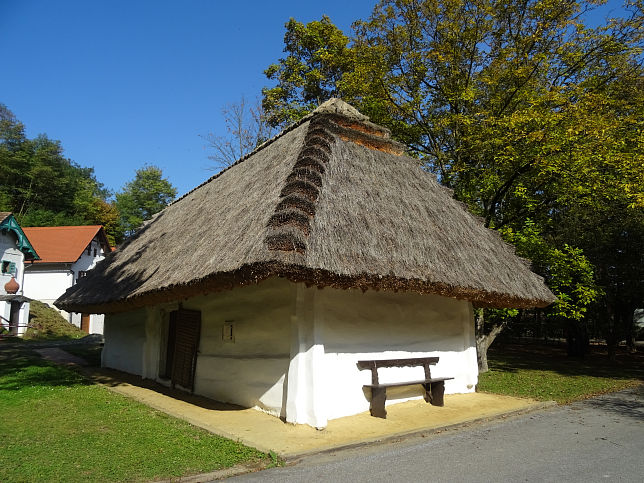 Moschendorf, Weinmuseum