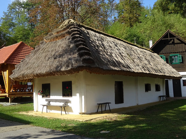 Moschendorf, Weinmuseum