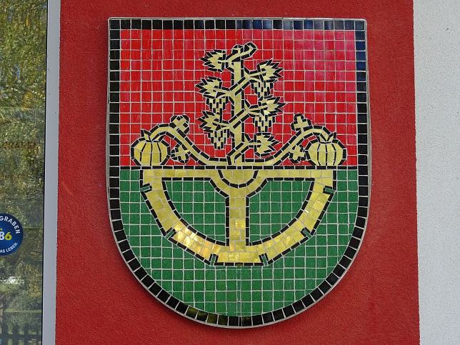 Mhlgraben, Feuerwehrhaus und Gemeindeamt