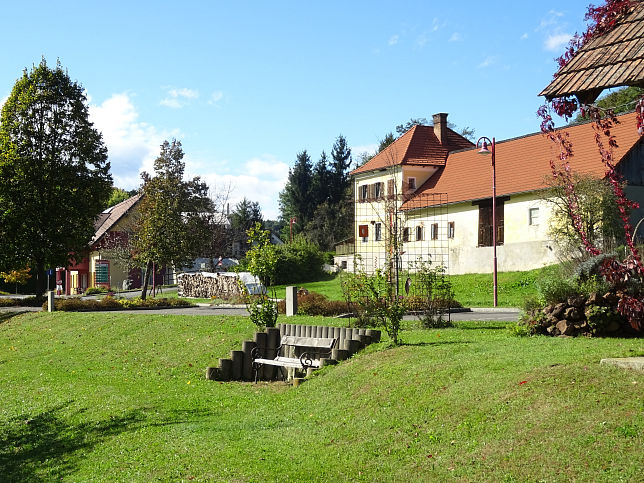 Mhlgraben, Bankerl