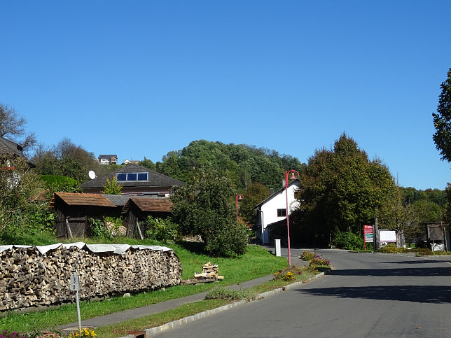 Mhlgraben, Untere Dorfstrae