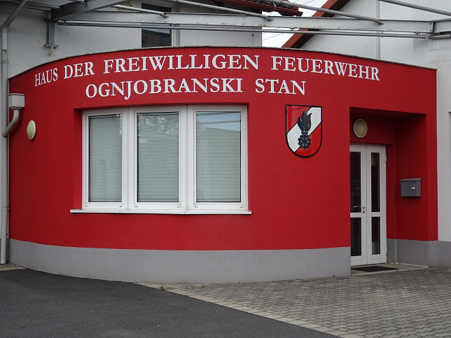 Neuberg, Feuerwehr