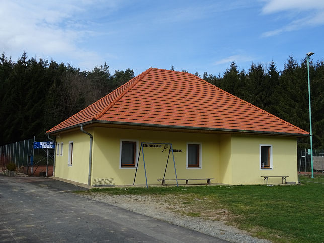 Neuberg, Tennisklub