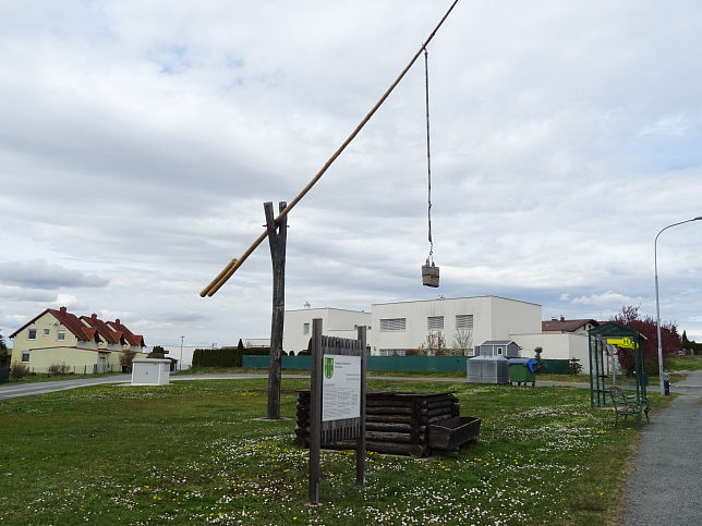 Neuberg, Ziehbrunnen