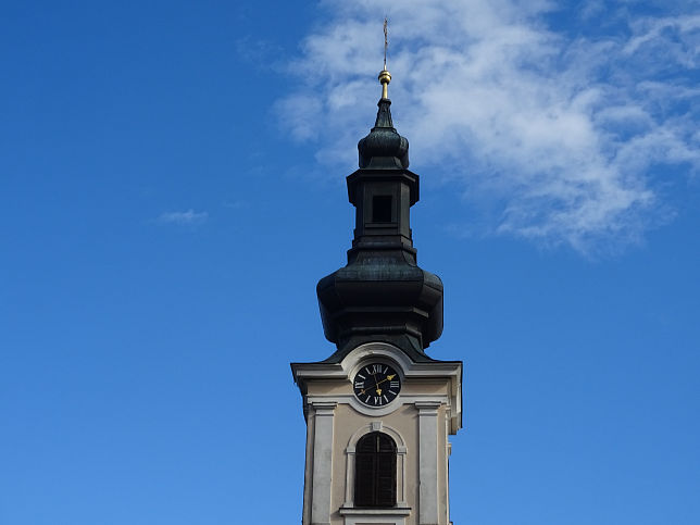 Neuhaus am Klausenbach, Evangelische Kirche A.B.