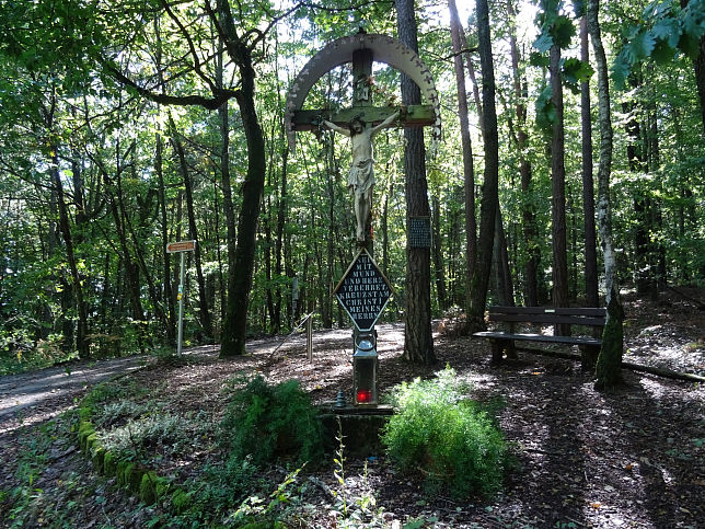 Neuhaus am Klausenbach, Galgenkreuz