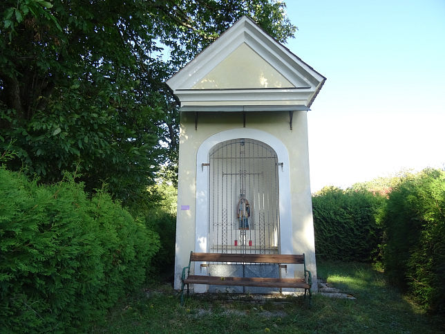 Neuhaus am Klausenbach, Johanneskapelle