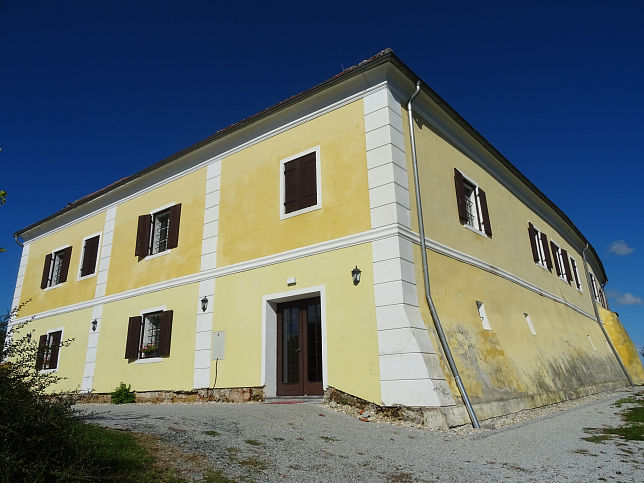 Neuhaus am Klausenbach, Schloss Tabor