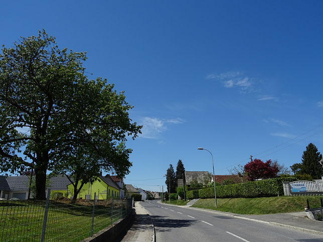 Neuhaus in der Wart, Ortsansicht
