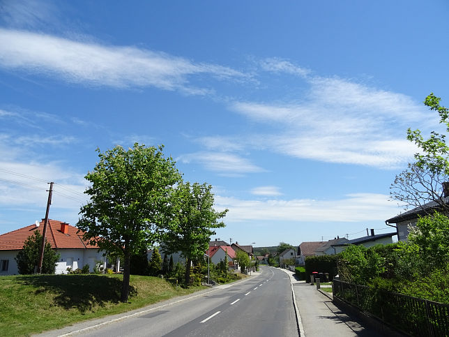 Neuhaus in der Wart, Ortsansicht