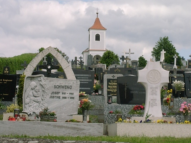 Neumarkt im Tauchental, Friedhofskapelle