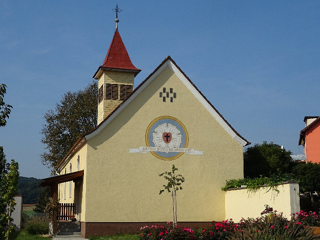 Neusiedl bei Gssing, Kirche