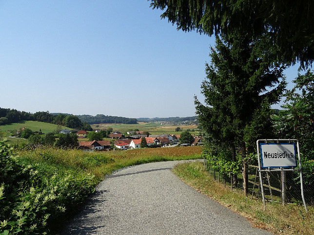 Neusiedl bei Gssing, Krobotheckstrae
