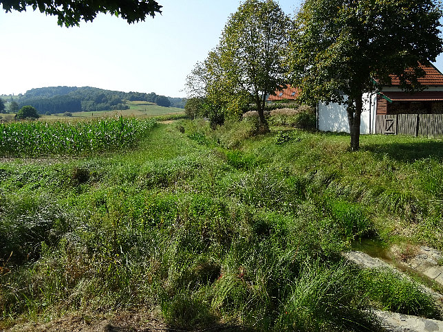 Neusiedl bei Gssing, Heutalbach