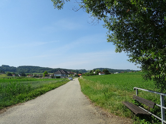 Neusiedl bei Gssing, Rosenhofweg