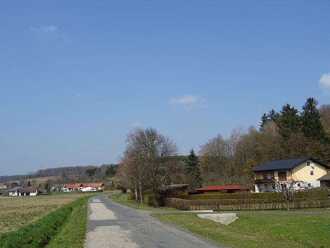 Neustift bei Gssing, Ortsansicht