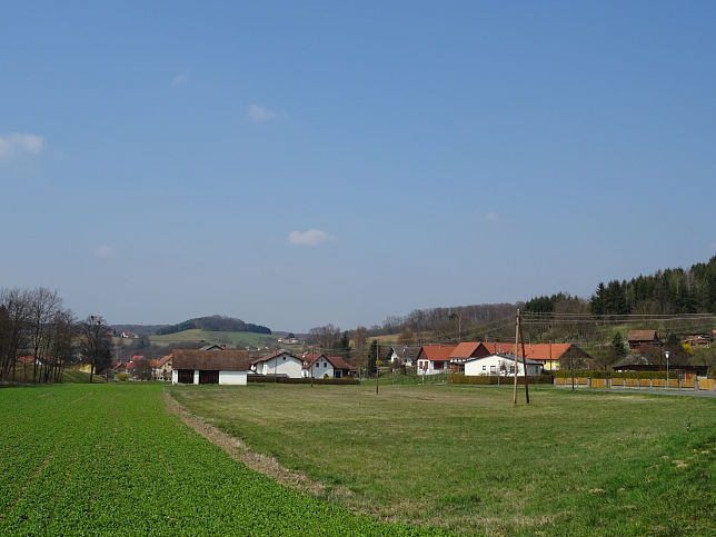 Neustift bei Gssing, Ortsansicht