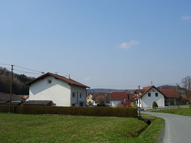 Neustift bei Gssing, Ortsansicht