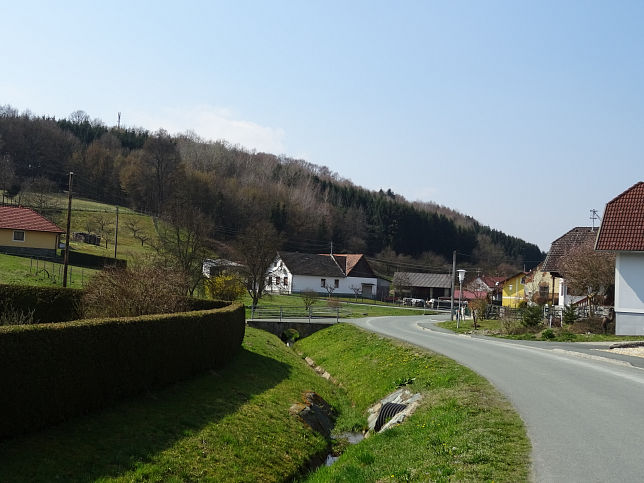Neustift bei Gssing, Ortsansicht