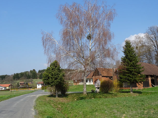 Neustift bei Gssing, Bildstock Herrenberg