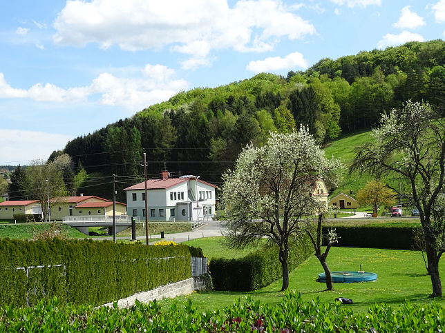 Neustift bei Gssing, Ortsansicht