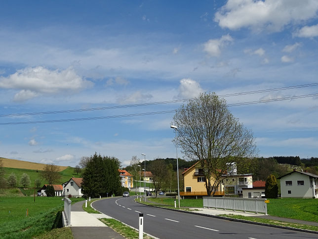 Neustift bei Gssing, Ortsansicht