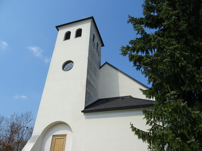 Neustift bei Gssing, Kirche