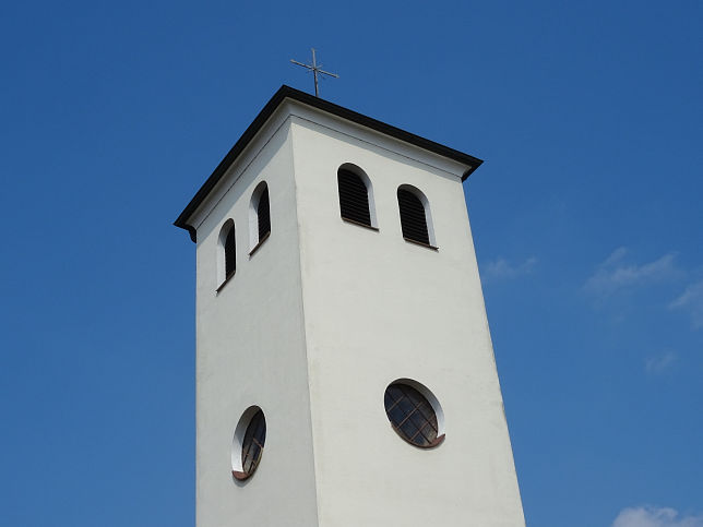 Neustift bei Gssing, Kirche