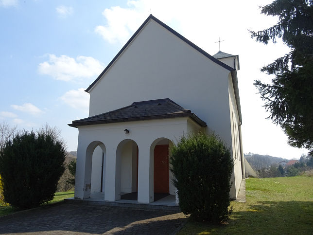 Neustift bei Gssing, Kirche