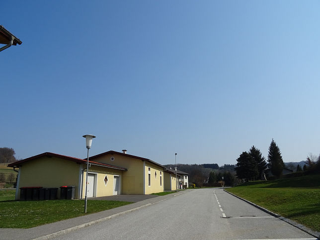 Neustift bei Gssing, Abfallzentrum