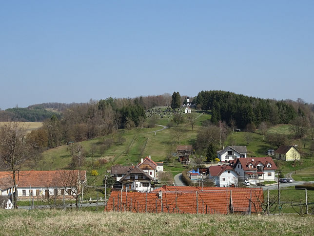 Neustift bei Gssing, Ortsansicht