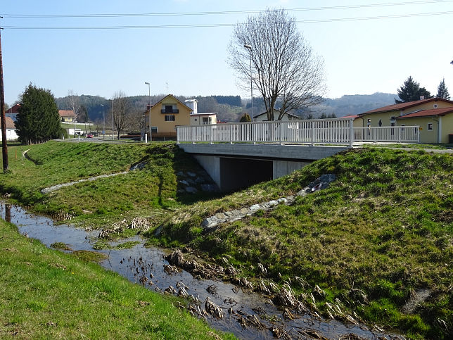 Neustift bei Gssing, Bach von Herrenberg