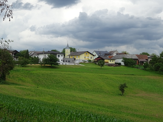 Neustift bei Schlaining, Ortsansicht