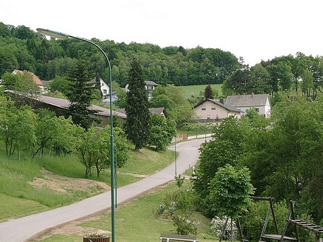 Oberkohlsttten, Ortsansicht