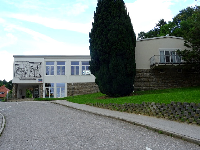 Obersch�tzen, Volksschule