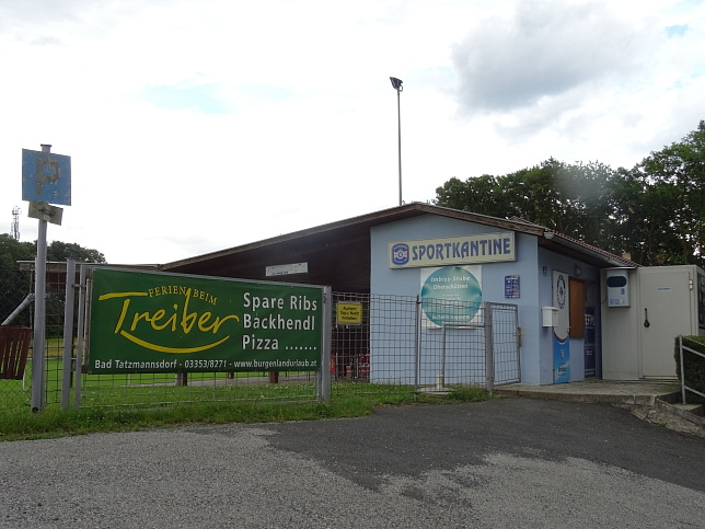 Obersch�tzen, Sportplatz