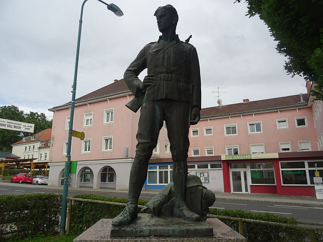 Obersch�tzen, Kriegerdenkmal