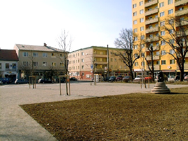 Oberwart, Hauptplatz