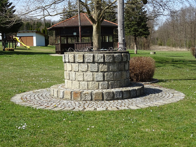 Olbendorf, Galgenbrunnen