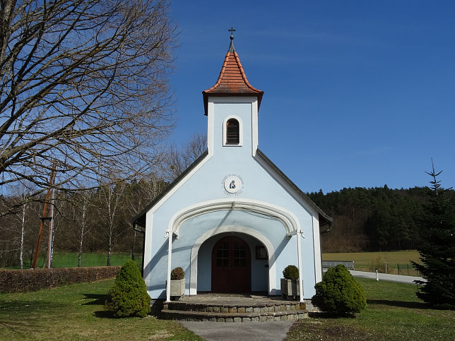 Olbendorf, Kapelle in Miitermhl