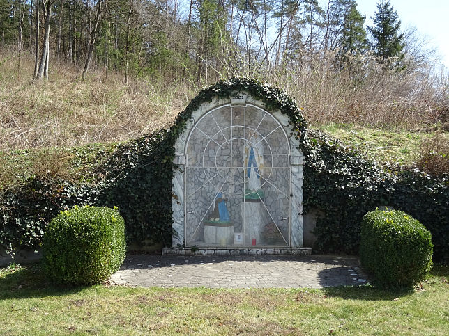 Olbendorf, Marienkapelle