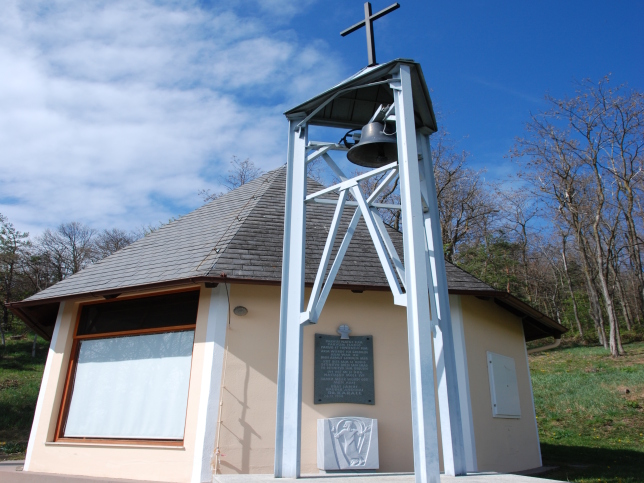 Parapatitschberg, Kapelle