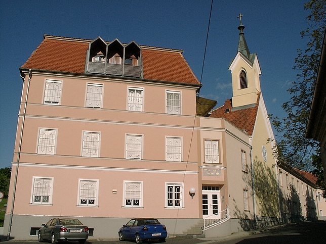 Pinkafeld, Pflegeheim Barmherzige Schwestern