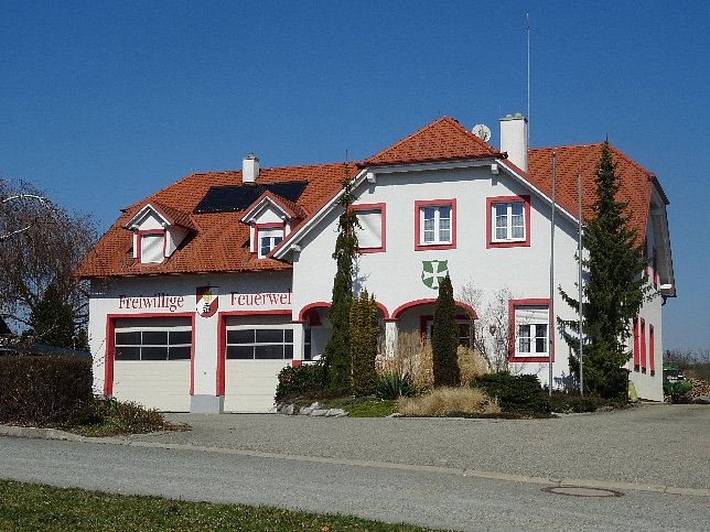Poppendorf, Feuerwehr