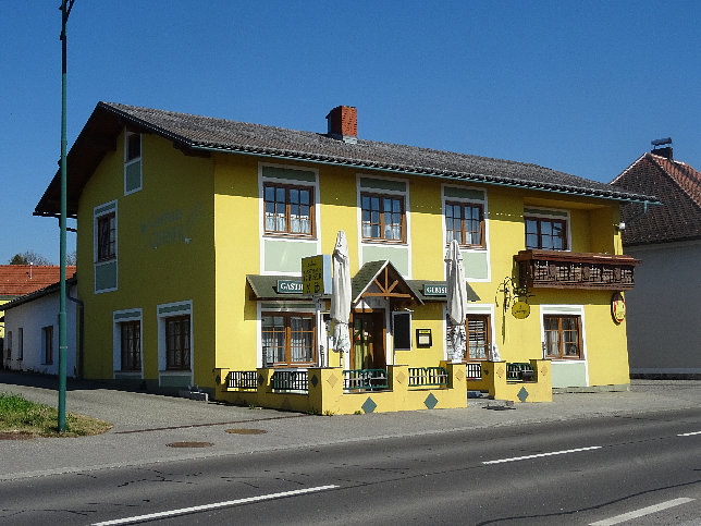 Poppendorf, Gasthaus Gibiser
