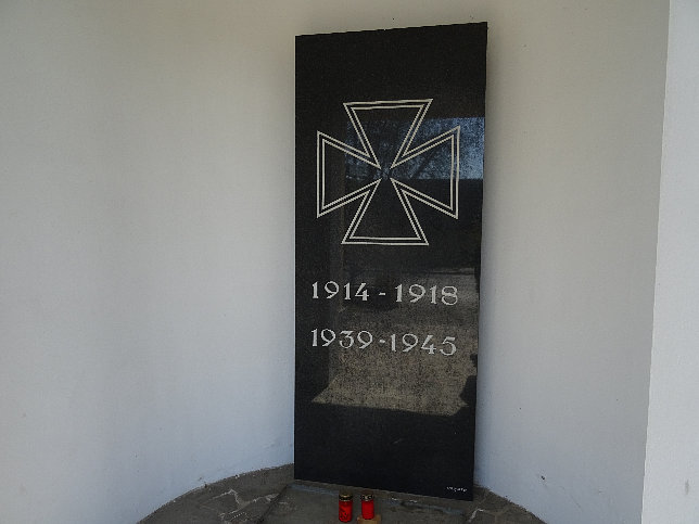 Poppendorf, Kapelle