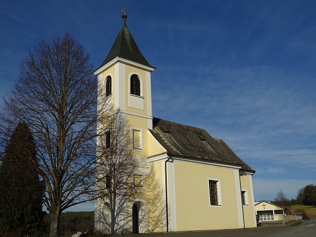 Punitz, Filialkirche hl. Sebastian