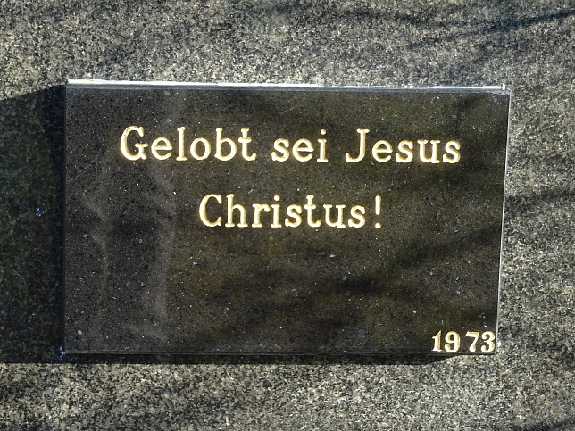 Punitz, Kreuz Pagelberg