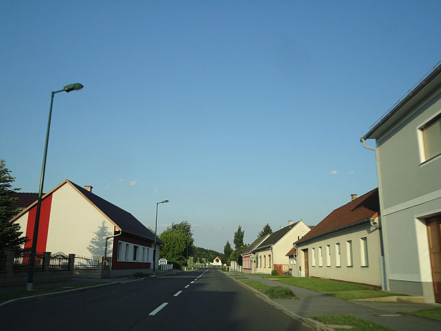 Rauchwart, Ortsansicht